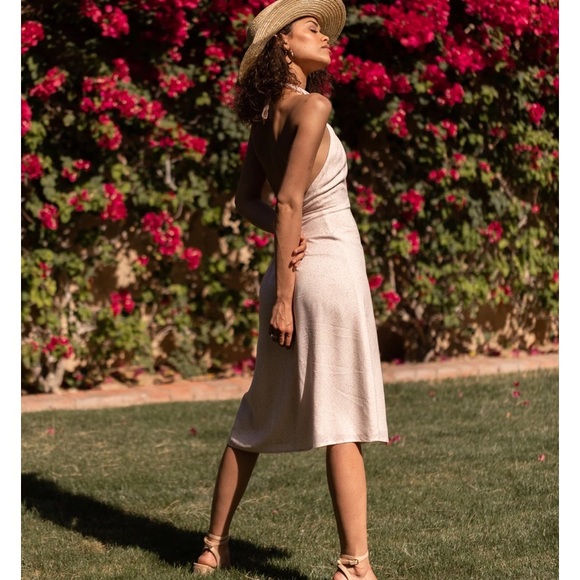 NWT Shades of Rose Imani Dress - Picture 3 of 4